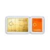 CombiBar Valcambi 10×1/10 once – Or fin 999,9 ‰, blister avec certificat