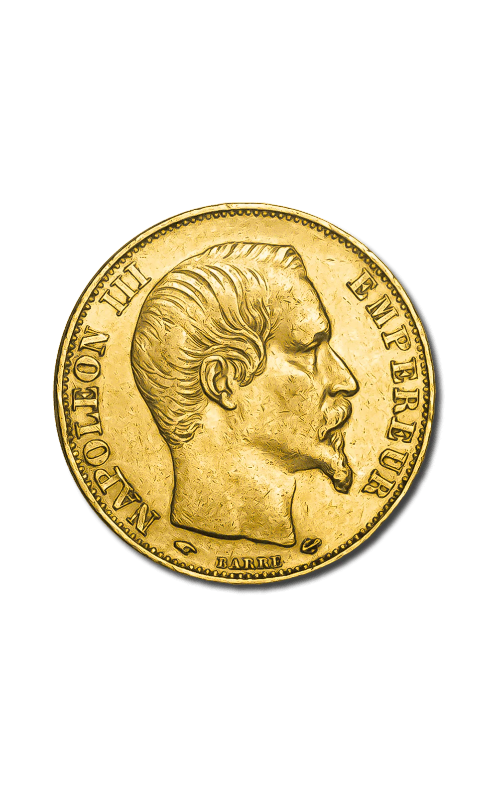 Pièce 20 Francs Napoléon – Or 900‰, Poids 6,45 g, Certificat d’authenticité inclus – Image 4