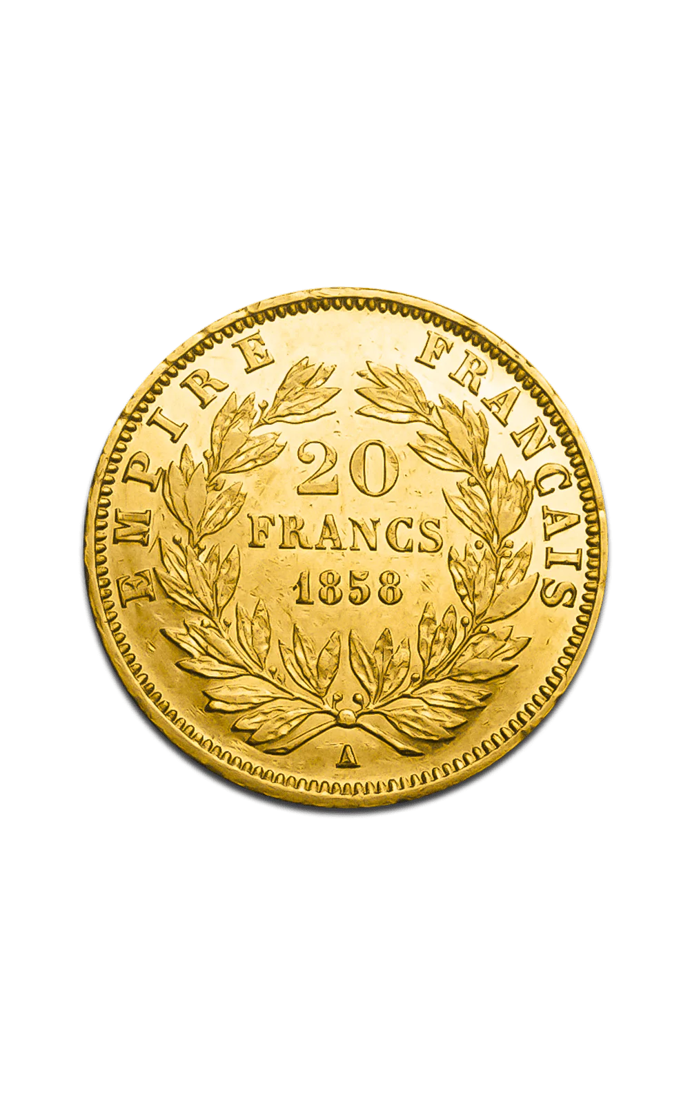 Pièce 20 Francs Napoléon – Or 900‰, Poids 6,45 g, Certificat d’authenticité inclus – Image 5